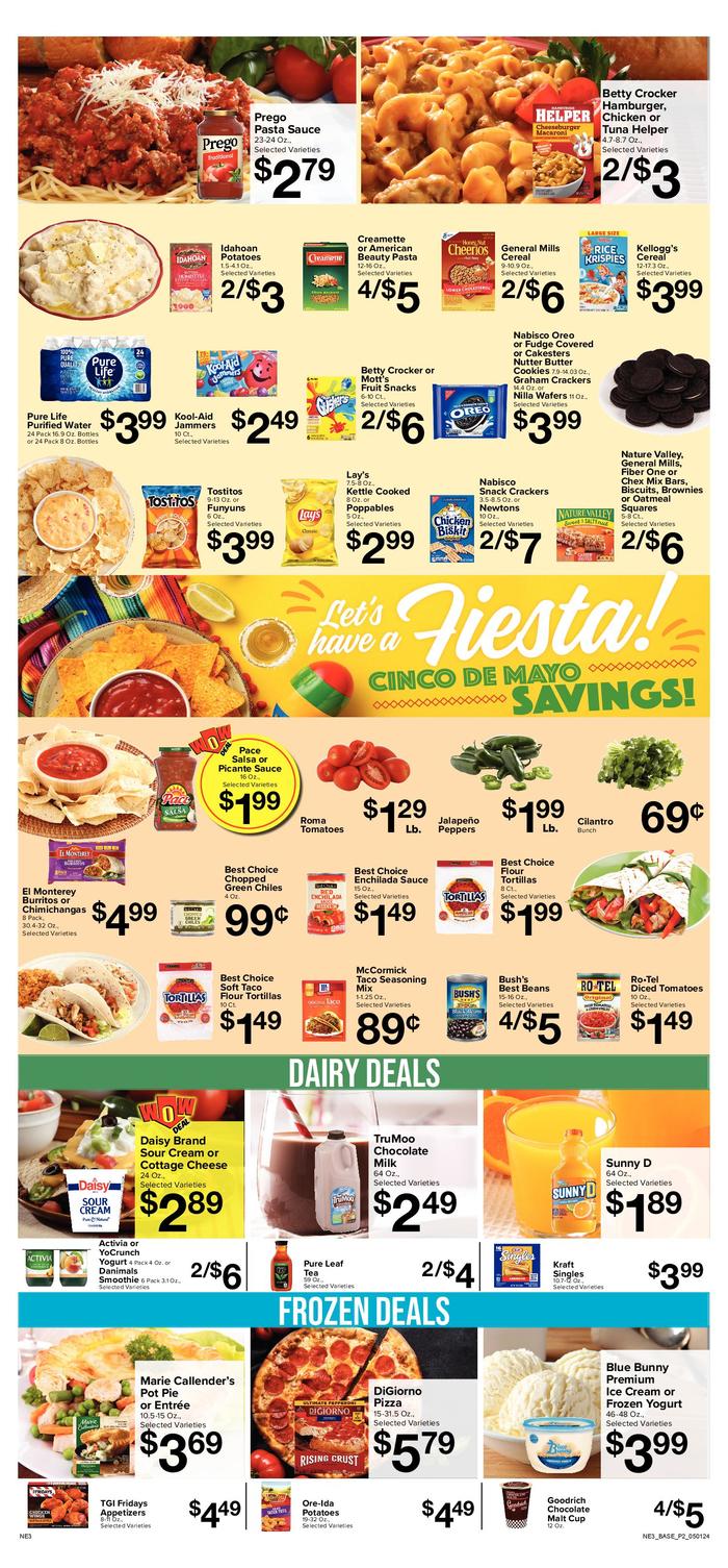 Grocery Mart | Ad Specials