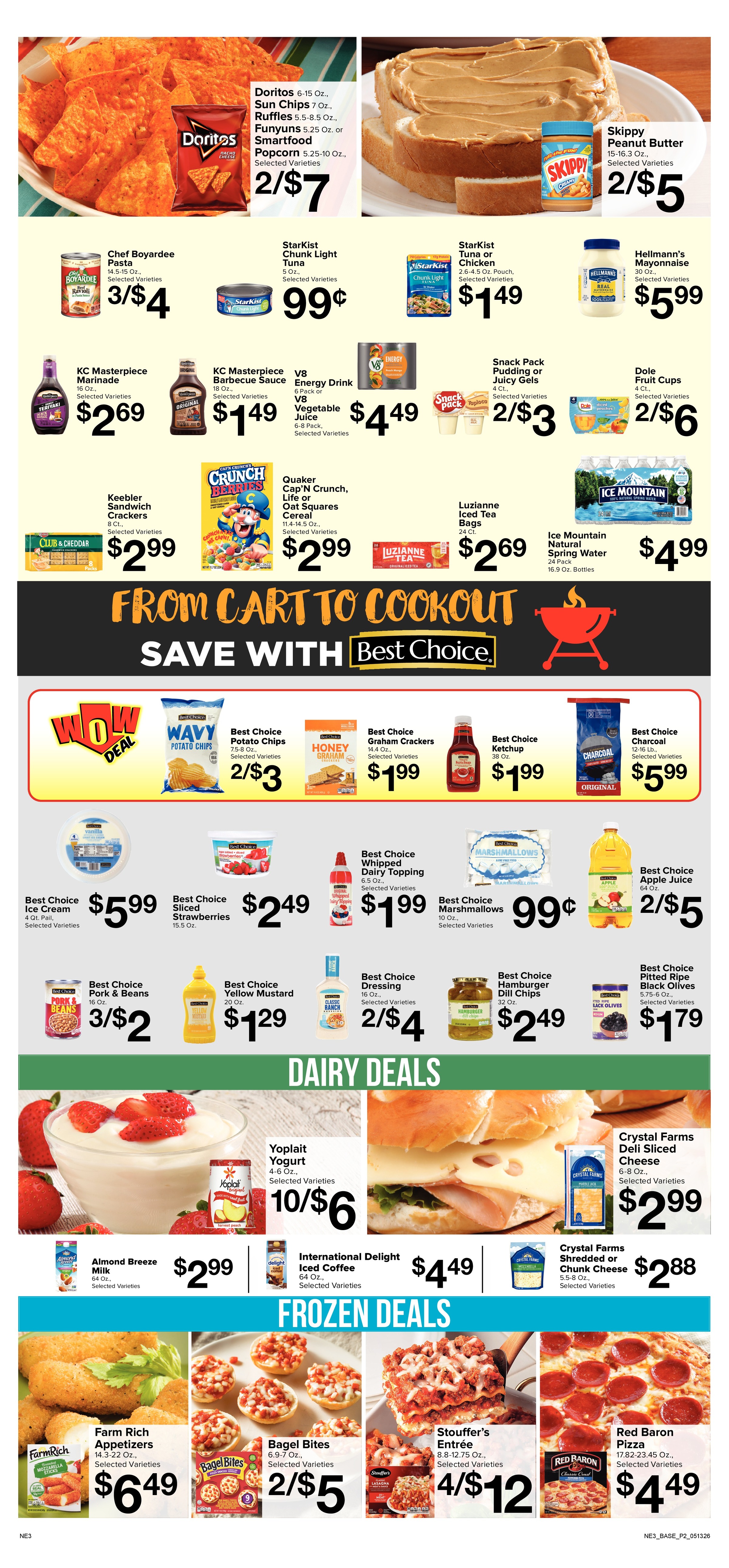 Ad page image