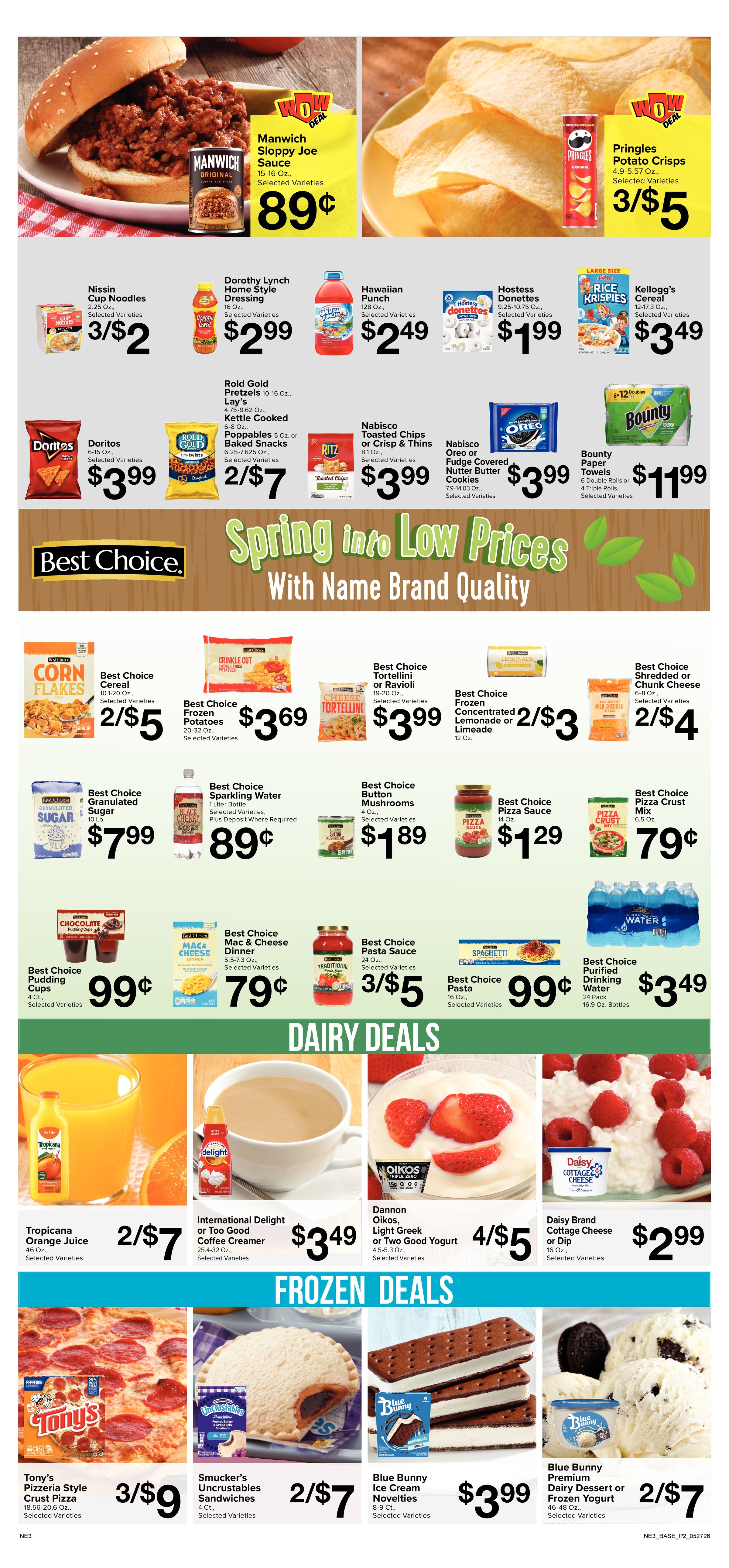 Ad page image